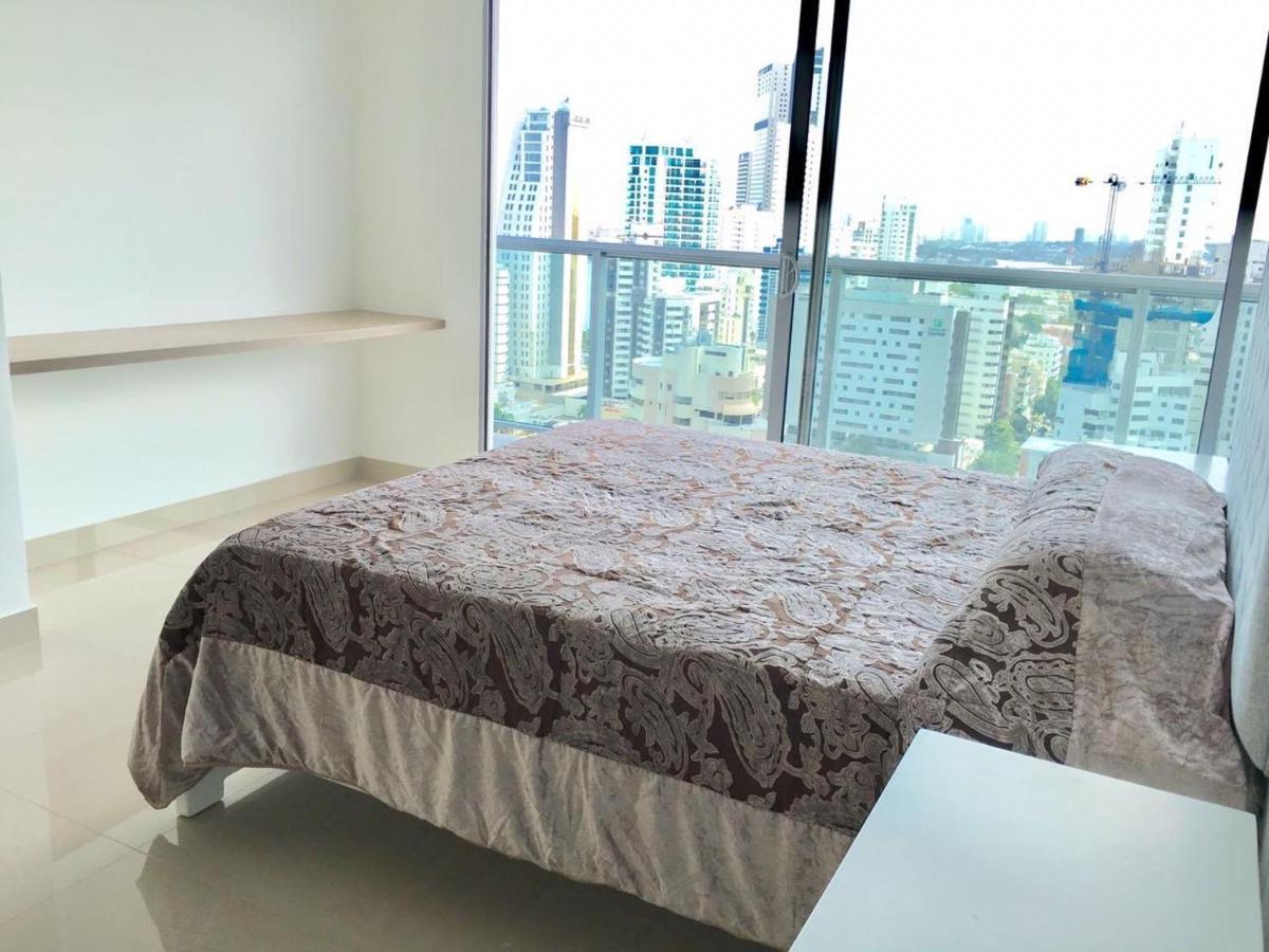 Prity Apartamento Cartagène Extérieur photo